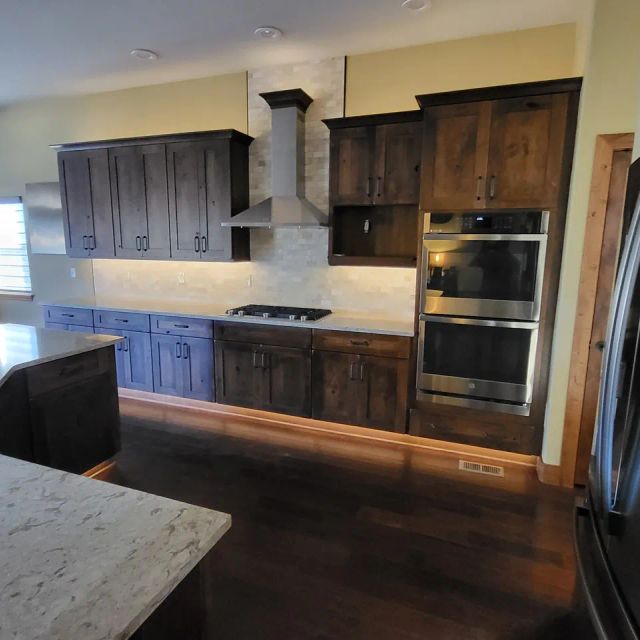 Custom Kitchen Remodel