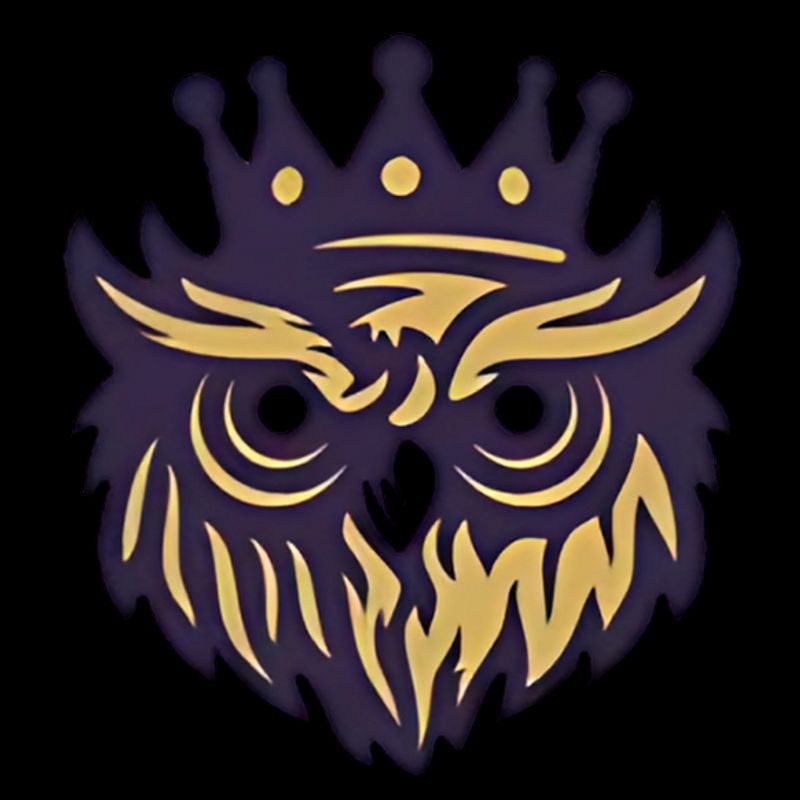 Universal Scope Owl Icon